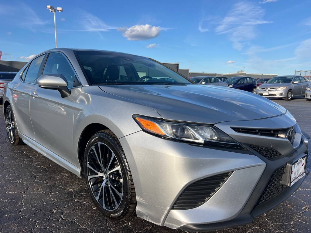 2018 Toyota Camry L — Sedan — 119,967 mi — Franklin, OH
