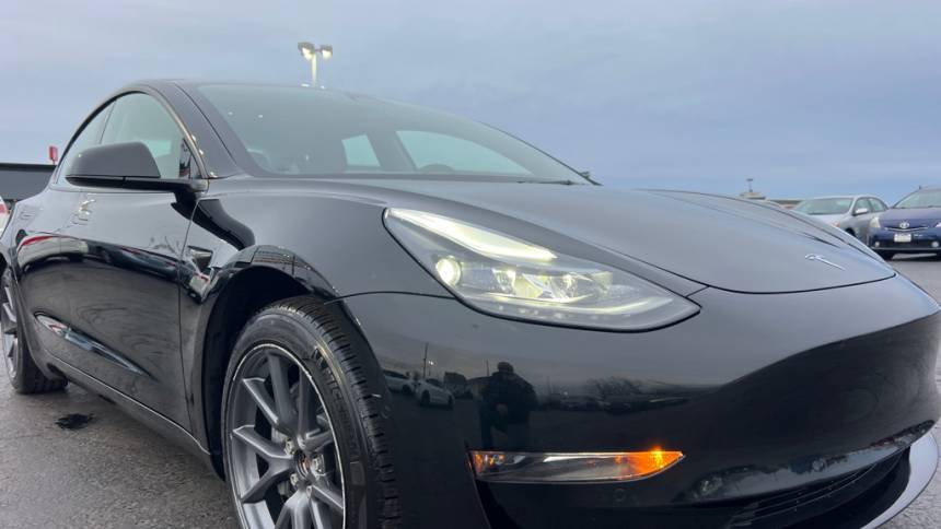2022 Tesla Model 3 Long Range — Sedan — 20,593 mi — Franklin, OH