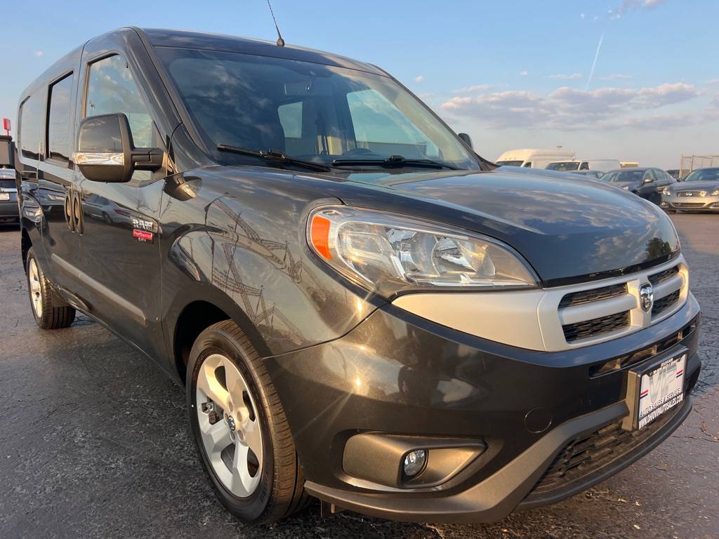 2018 Ram ProMaster City Wagon SLT — Passenger Van — 55,300 mi — Franklin, OH