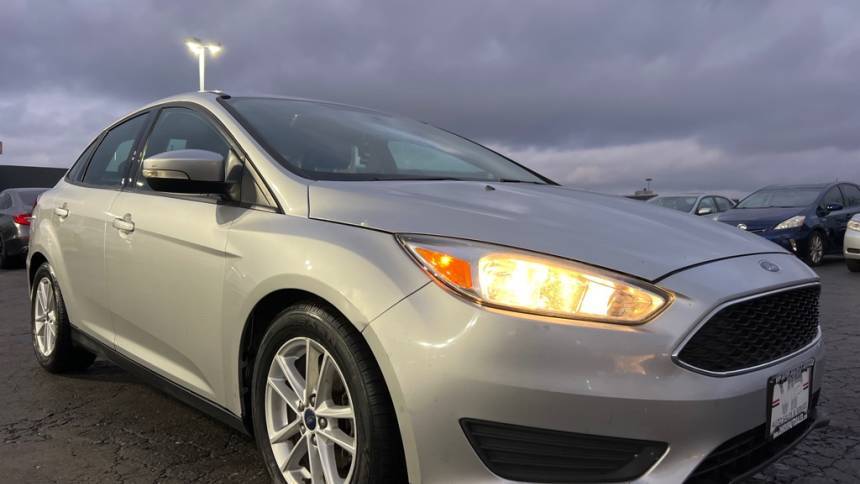 2016 Ford Focus SE — Sedan — 113,371 mi — Franklin, OH