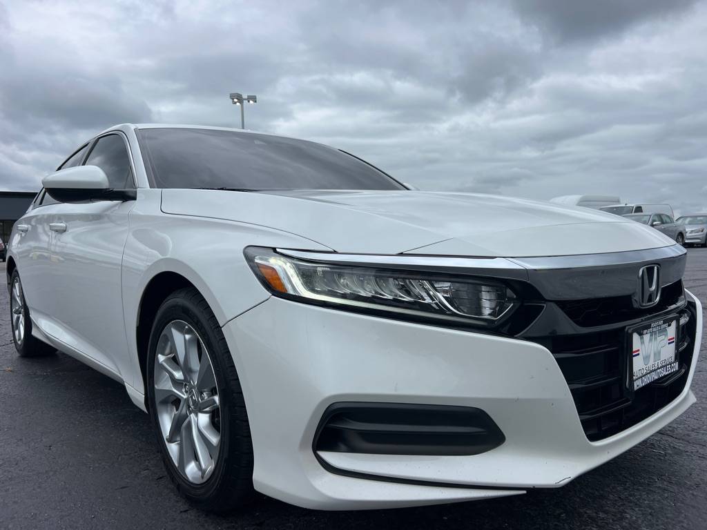 2018 Honda Accord LX — Sedan — 117,818 mi — Franklin, OH