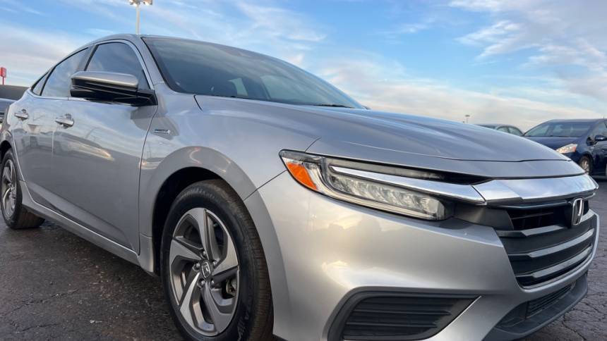 2019 Honda Insight EX — Sedan — 84,678 mi — Franklin, OH