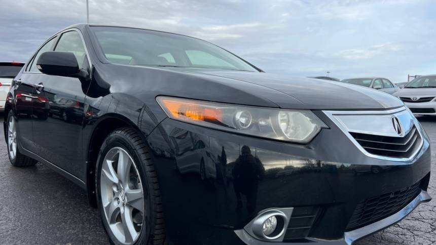 2014 Acura TSX Technology Package — Sedan — 118,557 mi — Franklin, OH