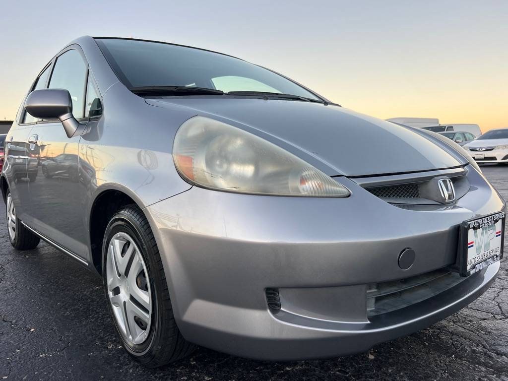 2008 Honda Fit Base — Hatchback — 35,227 mi — Franklin, OH