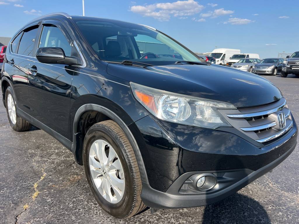 2012 Honda CR-V EX-L — SUV — 88,673 mi — Franklin, OH