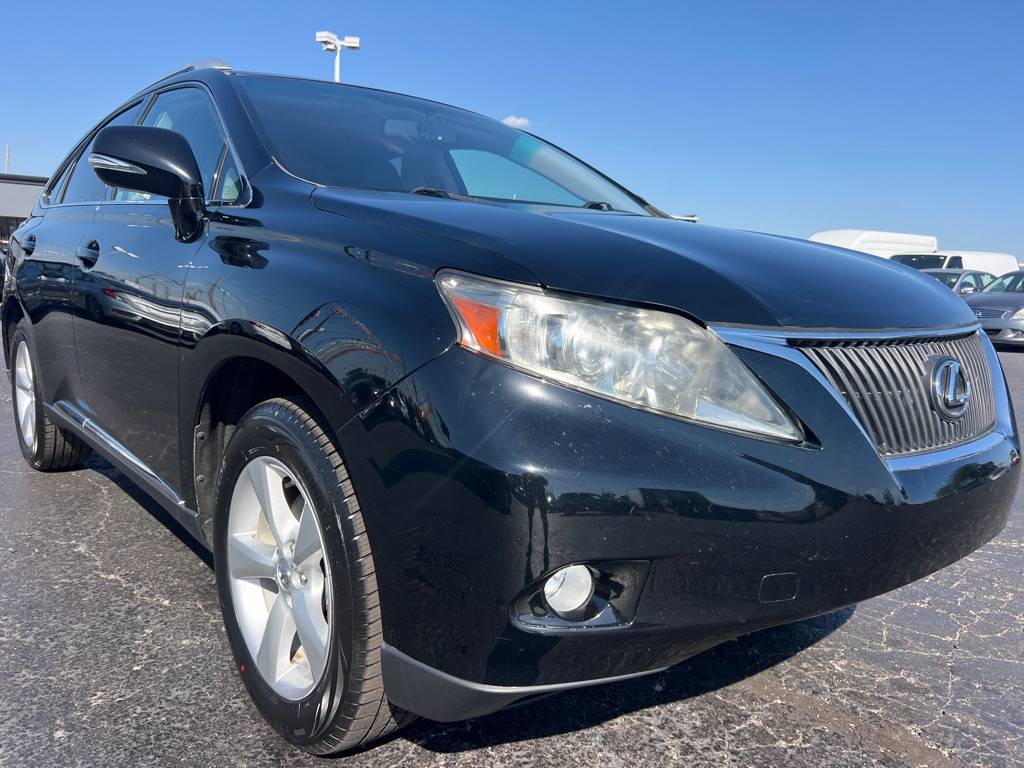 2012 Lexus RX RX 350 — SUV — 134,599 mi — Franklin, OH