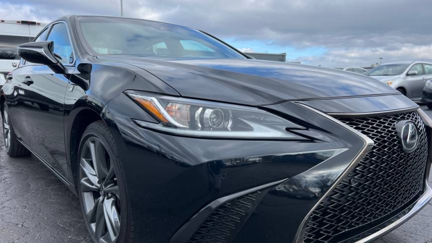 2020 Lexus ES ES 350 F Sport — Sedan — 90,900 mi — Franklin, OH