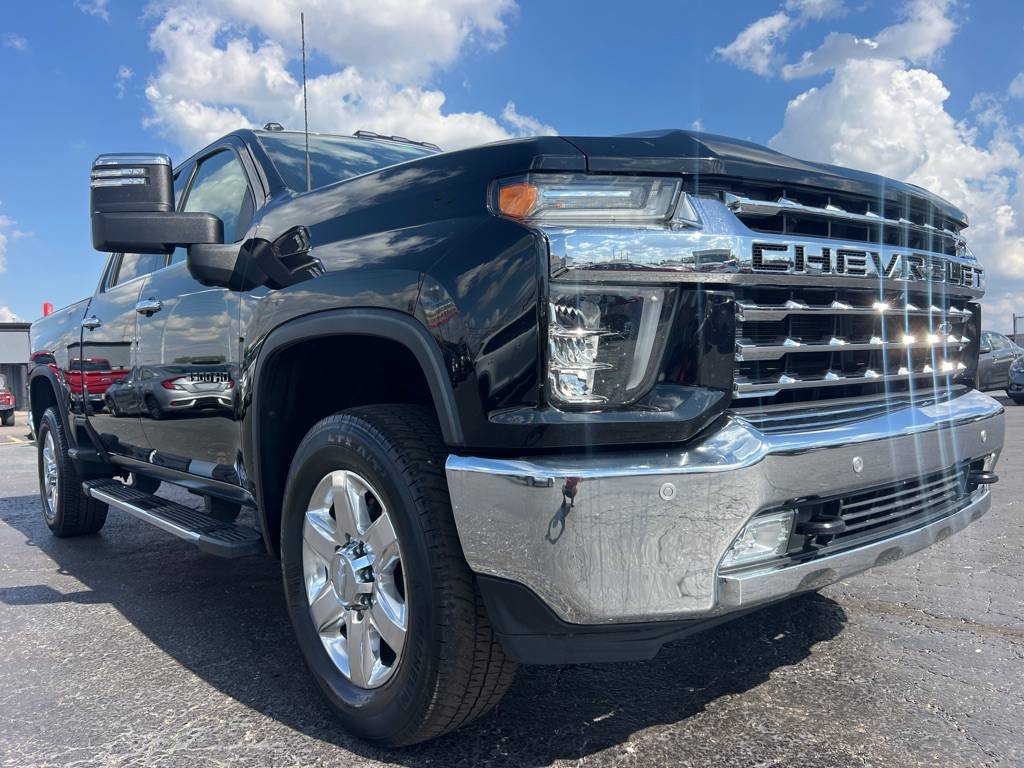 2020 Chevrolet Silverado 3500HD LTZ — Pickup Truck — 136,939 mi — Franklin, OH