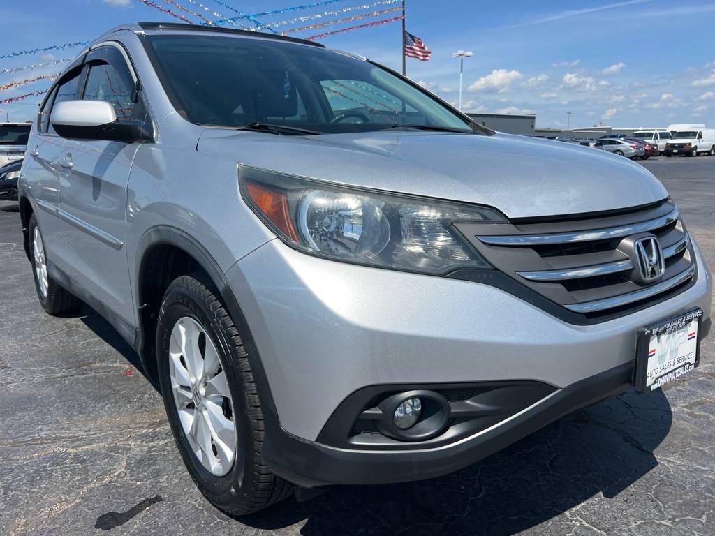 2013 Honda CR-V EX-L — SUV — 97,750 mi — Franklin, OH