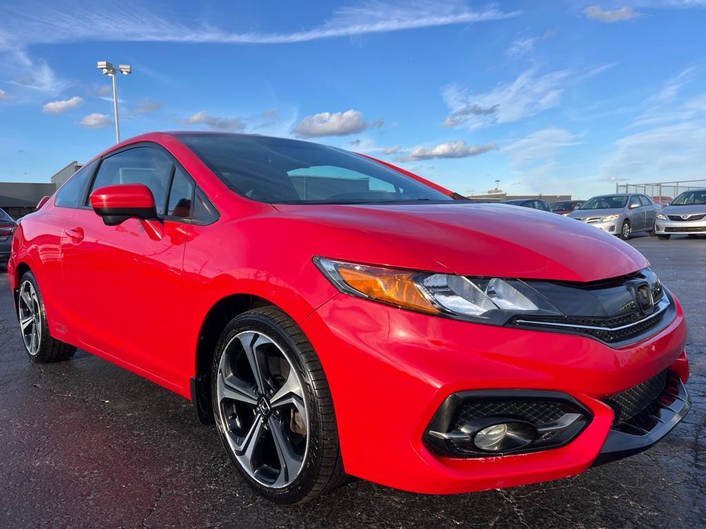 2014 Honda Civic Si — Coupe — 149,226 mi — Franklin, OH
