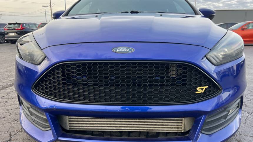 2015 Ford Focus ST — Hatchback — 99,889 mi — Franklin, OH