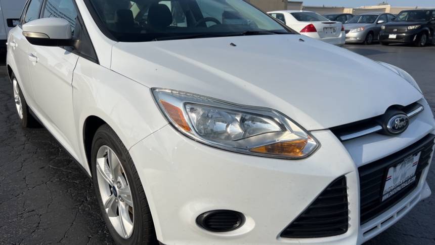 2014 Ford Focus SE — Sedan — 126,204 mi — Franklin, OH