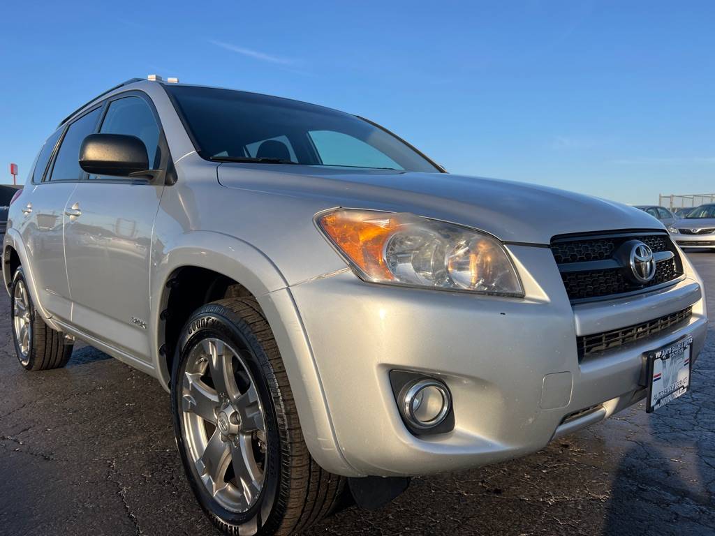 2011 Toyota RAV4 Sport — SUV — 138,510 mi — Franklin, OH