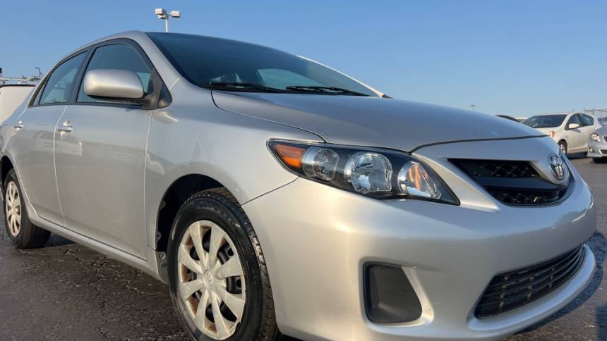 2011 Toyota Corolla L — Sedan — 114,680 mi — Franklin, OH
