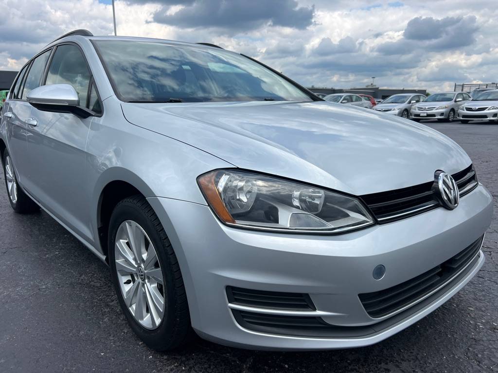 2017 Volkswagen Golf S — Wagon — 97,858 mi — Franklin, OH