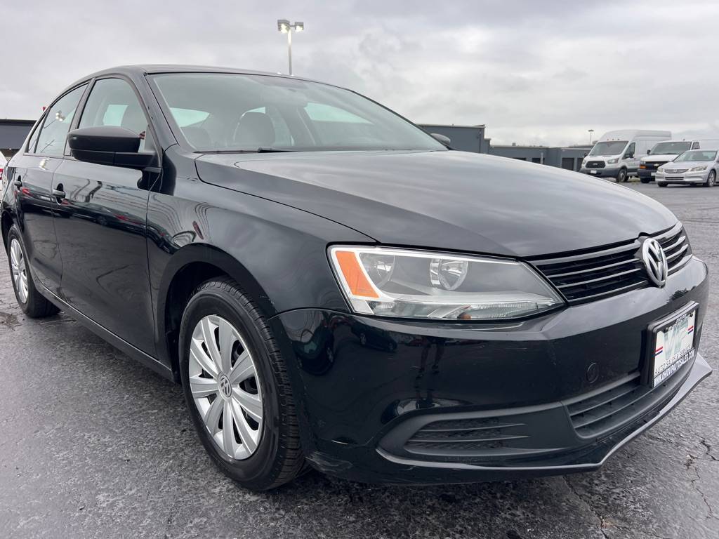 2011 Volkswagen Jetta Base — Sedan — 51,231 mi — Franklin, OH