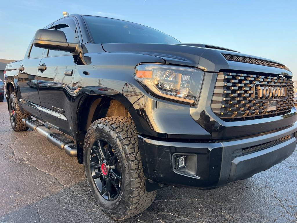 2020 Toyota Tundra TRD Pro — Pickup Truck — 115,432 mi — Franklin, OH