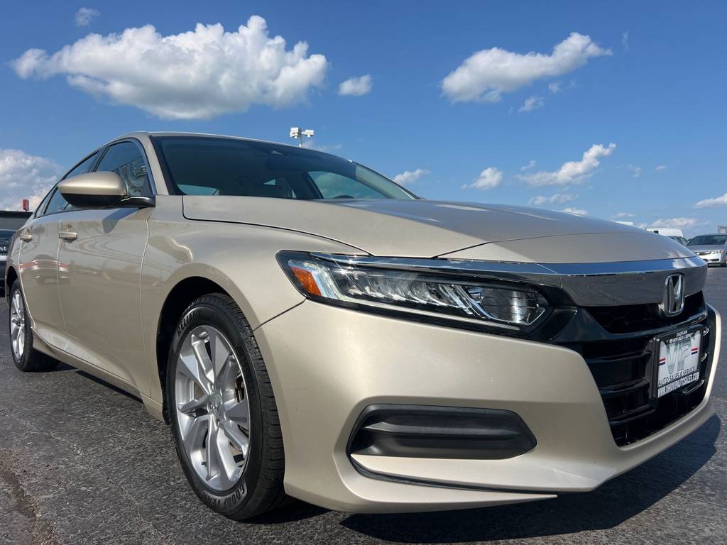2018 Honda Accord LX — Sedan — 57,960 mi — Franklin, OH