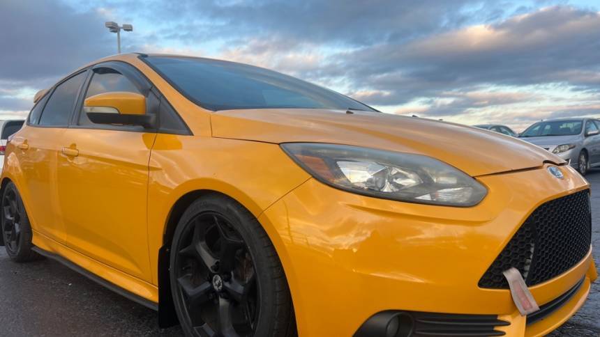 2013 Ford Focus ST — Hatchback — 146,126 mi — Franklin, OH