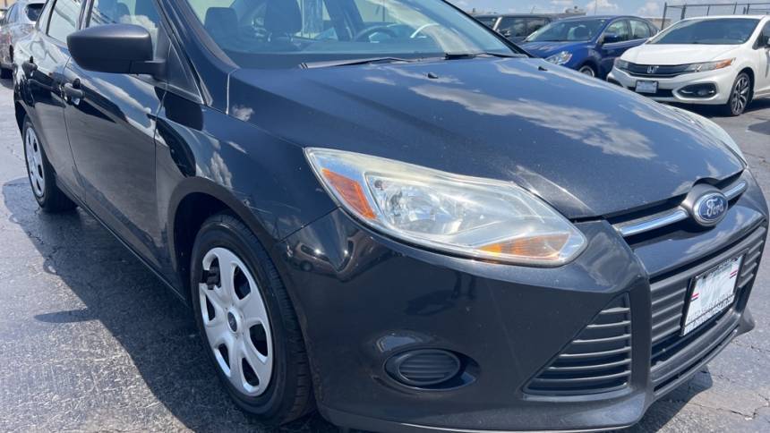 2013 Ford Focus S — Sedan — 165,175 mi — Franklin, OH