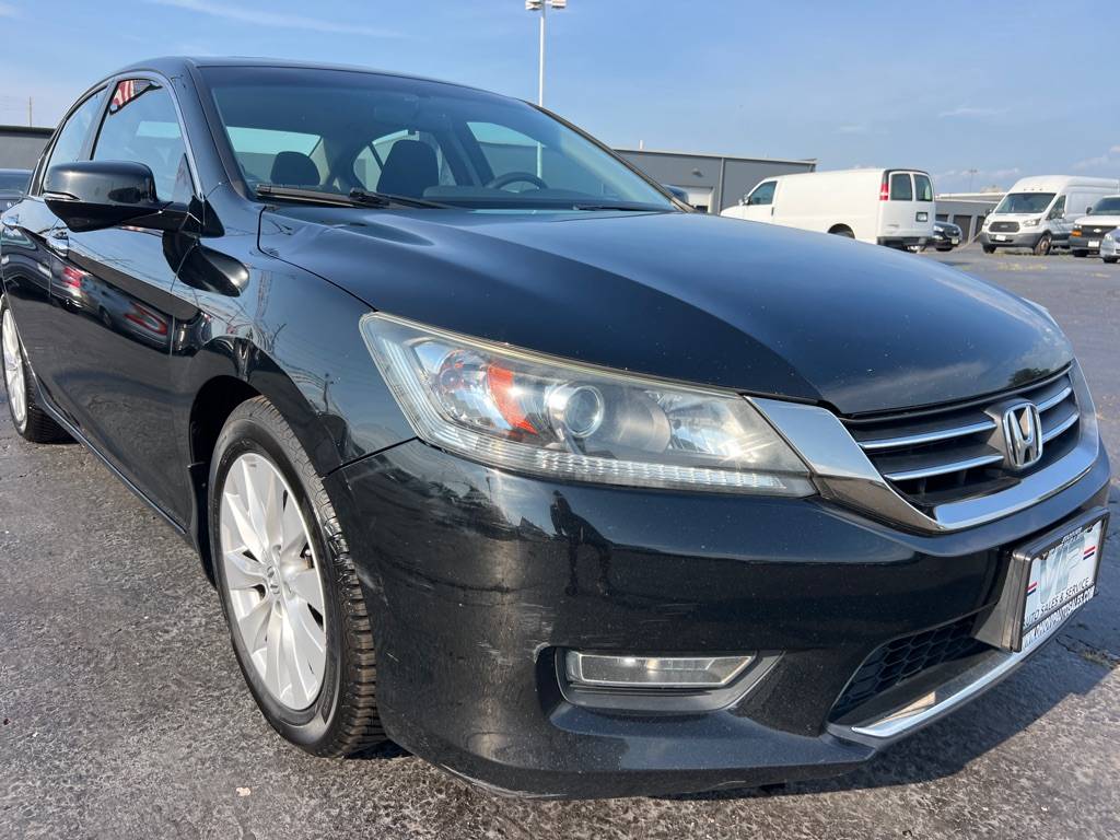 2013 Honda Accord EX — Sedan — 147,864 mi — Franklin, OH