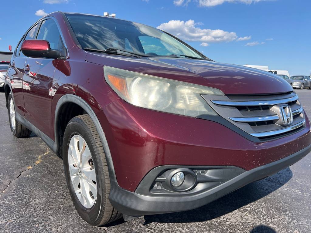2014 Honda CR-V EX — SUV — 139,943 mi — Franklin, OH