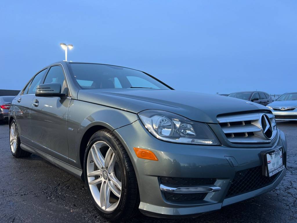 2012 Mercedes-Benz C-Class C 250 — Sedan — 59,739 mi — Franklin, OH