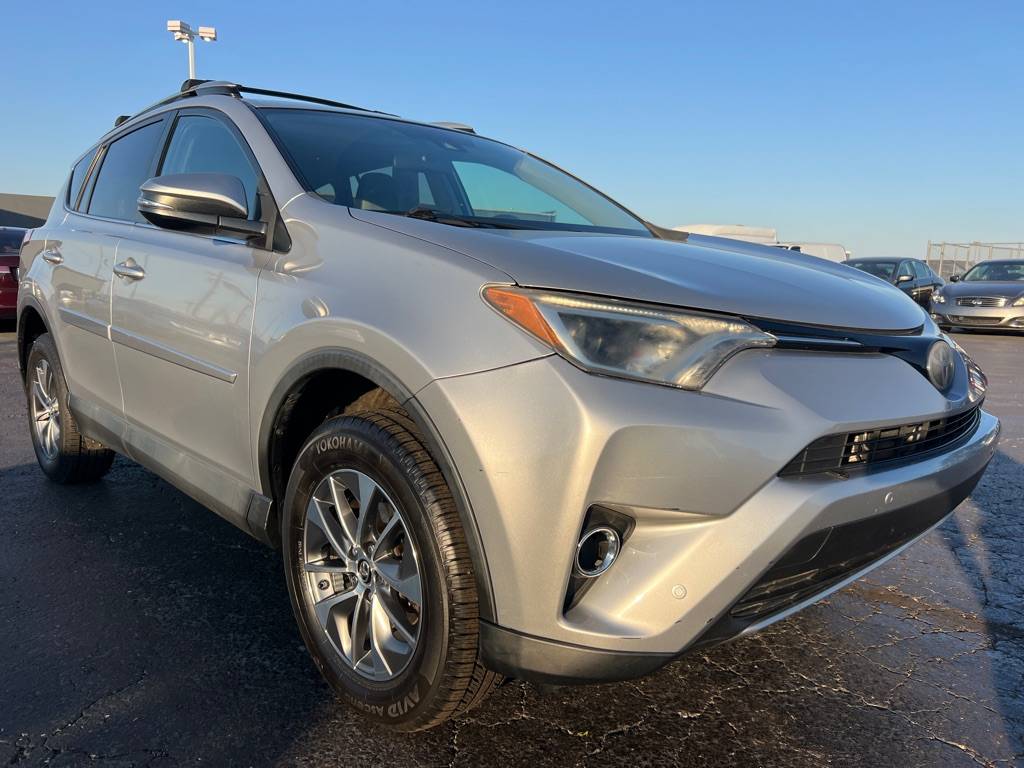 2018 Toyota RAV4 Adventure — SUV — 137,317 mi — Franklin, OH