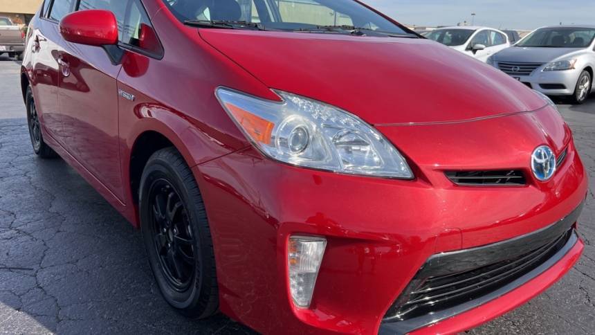 2013 Toyota Prius One — Sedan — 177,160 mi — Franklin, OH