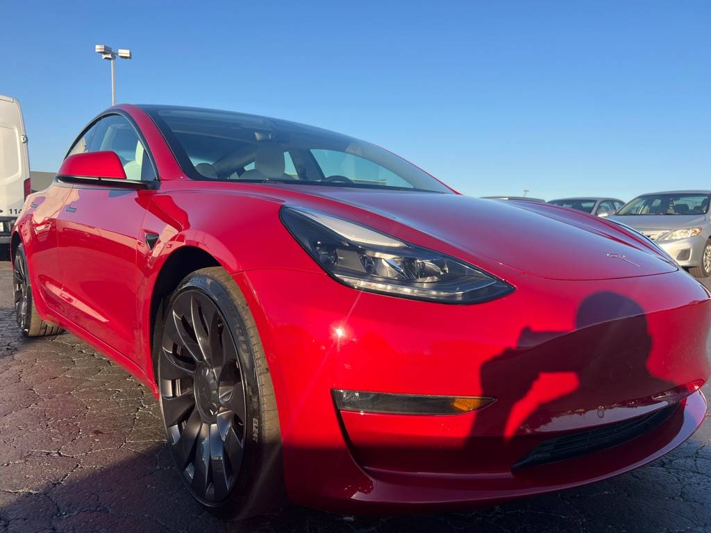 2021 Tesla Model 3 Performance — Sedan — 67,497 mi — Franklin, OH