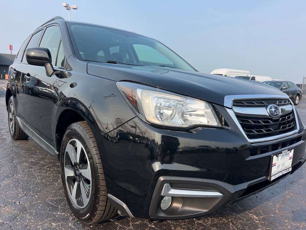 2018 Subaru Forester 2.5i Limited — SUV — 128,902 mi — Franklin, OH