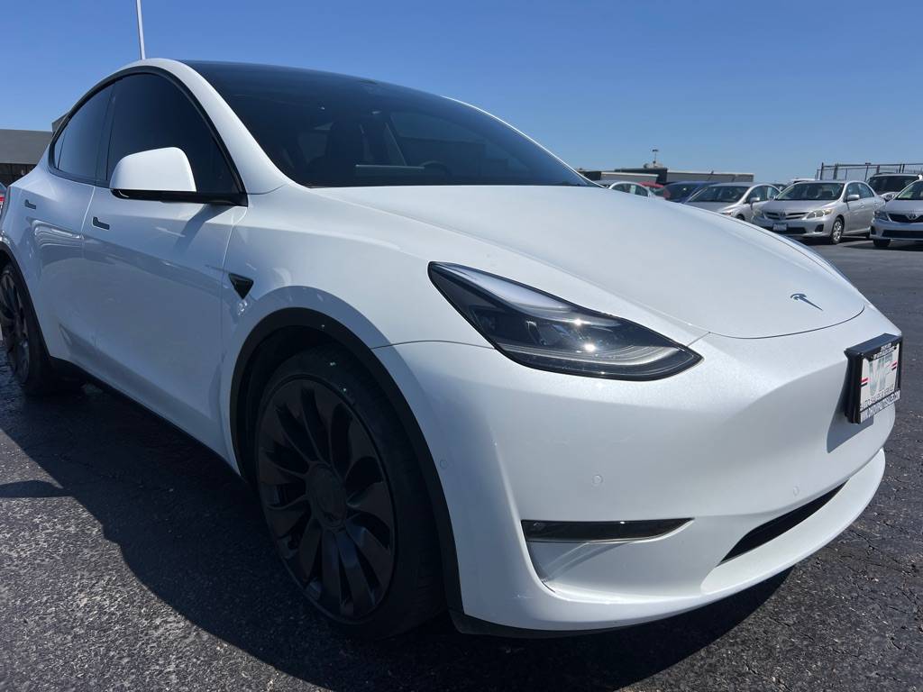 2022 Tesla Model Y Performance — SUV — 19,929 mi — Franklin, OH