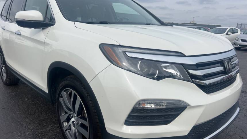 2017 Honda Pilot Elite — SUV — 129,074 mi — Franklin, OH