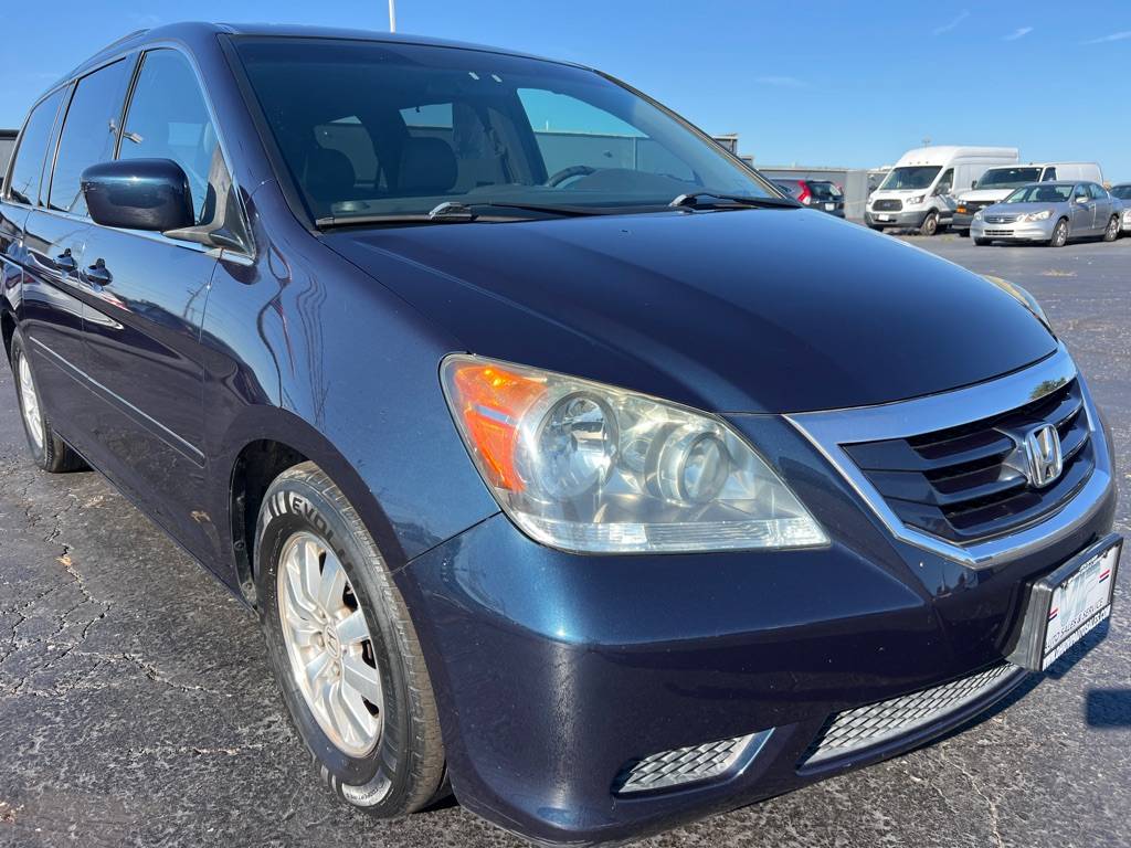 2010 Honda Odyssey EX-L — Minivan — 64,011 mi — Franklin, OH
