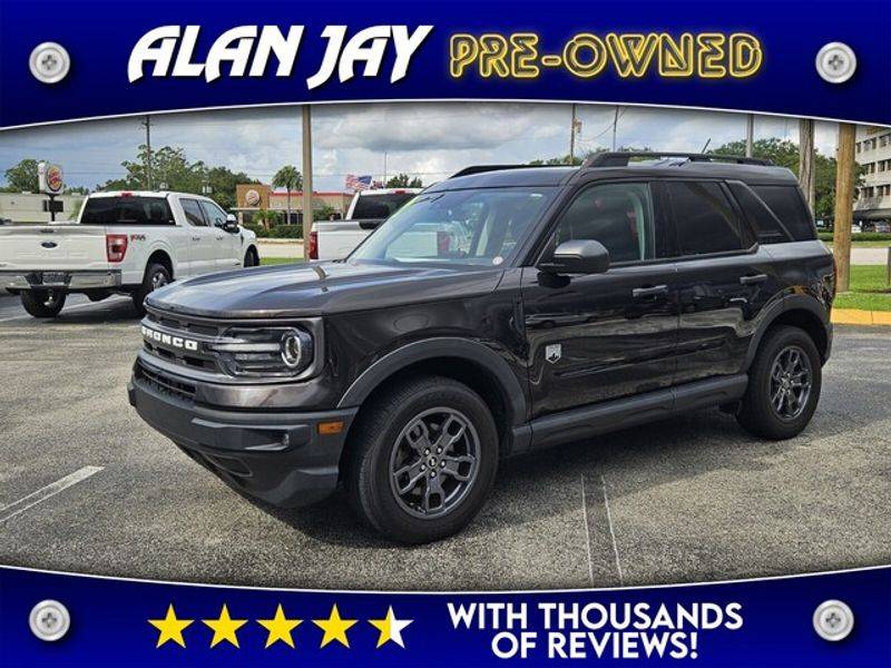 2021 Ford Bronco Sport Big Bend — SUV — 34,380 mi — Sebring, FL