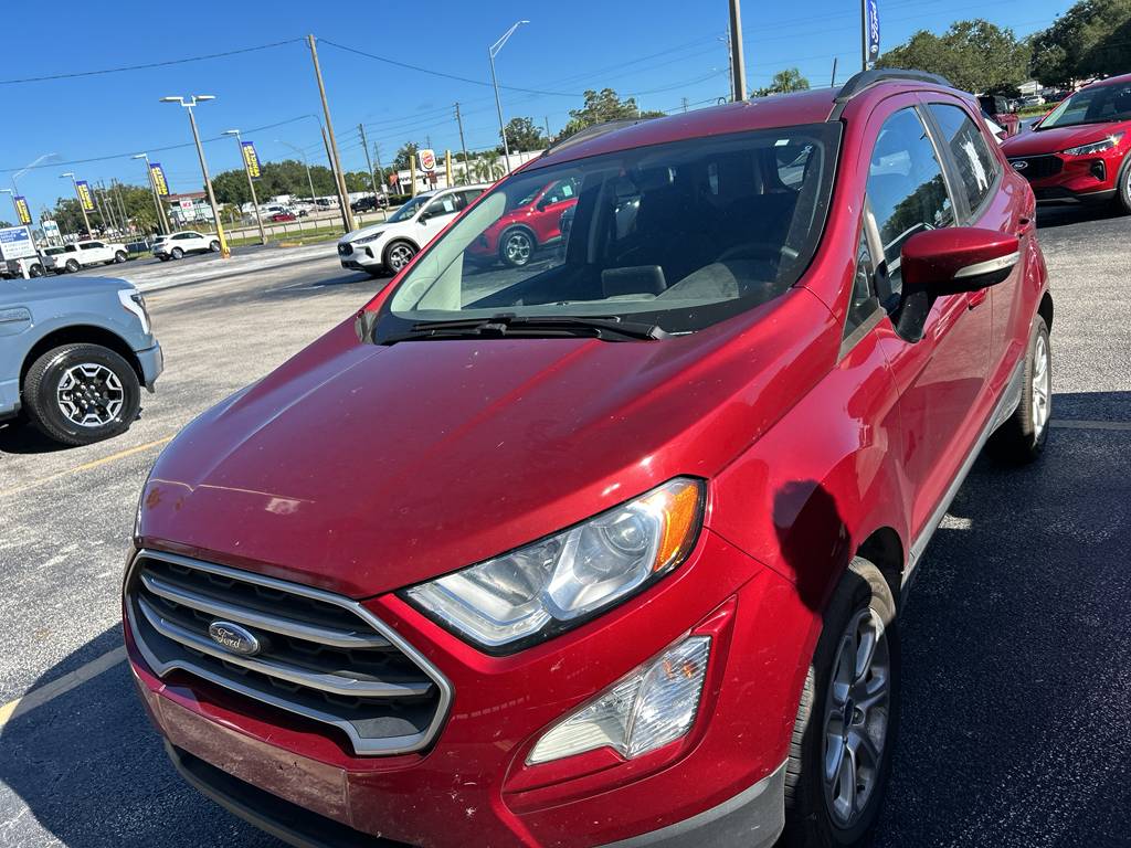 2021 Ford EcoSport SE — SUV — 64,712 mi — Sebring, FL