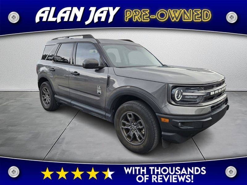 2023 Ford Bronco Sport Big Bend — SUV — 48,611 mi — Sebring, FL