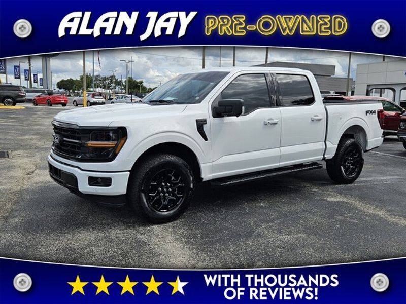 2024 Ford F-150 XLT — Pickup Truck — 28,434 mi — Sebring, FL