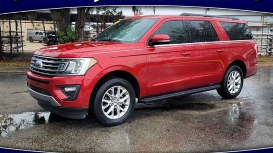 2020 Ford Expedition XLT — SUV — 44,789 mi — Sebring, FL