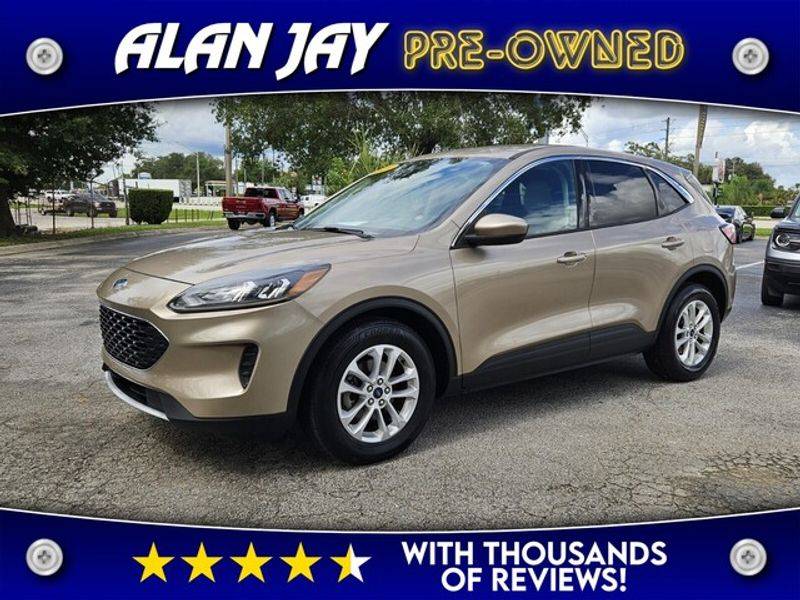 2020 Ford Escape SE — SUV — 38,207 mi — Sebring, FL