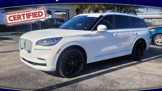 2022 Lincoln Aviator Reserve — SUV — 40,477 mi — Sebring, FL