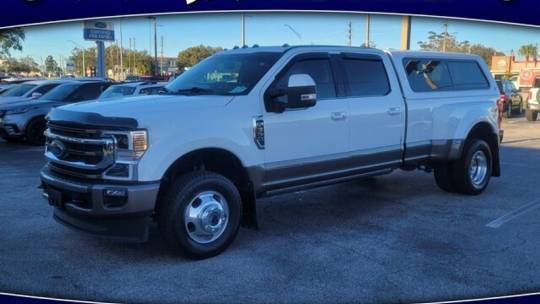 2021 Ford Super Duty F-350 King Ranch — Pickup Truck — 37,300 mi — Sebring, FL
