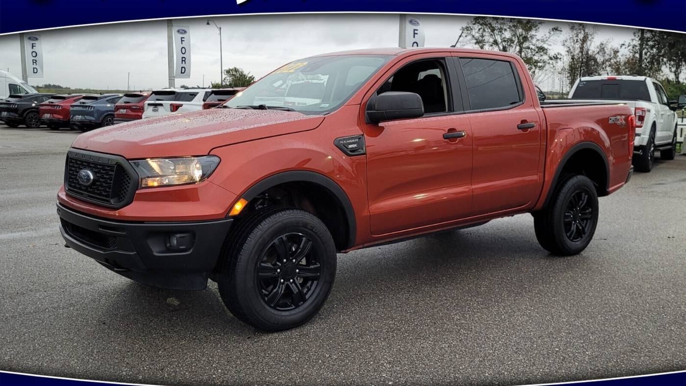 2022 Ford Ranger XL — Pickup Truck — 62,768 mi — Sebring, FL