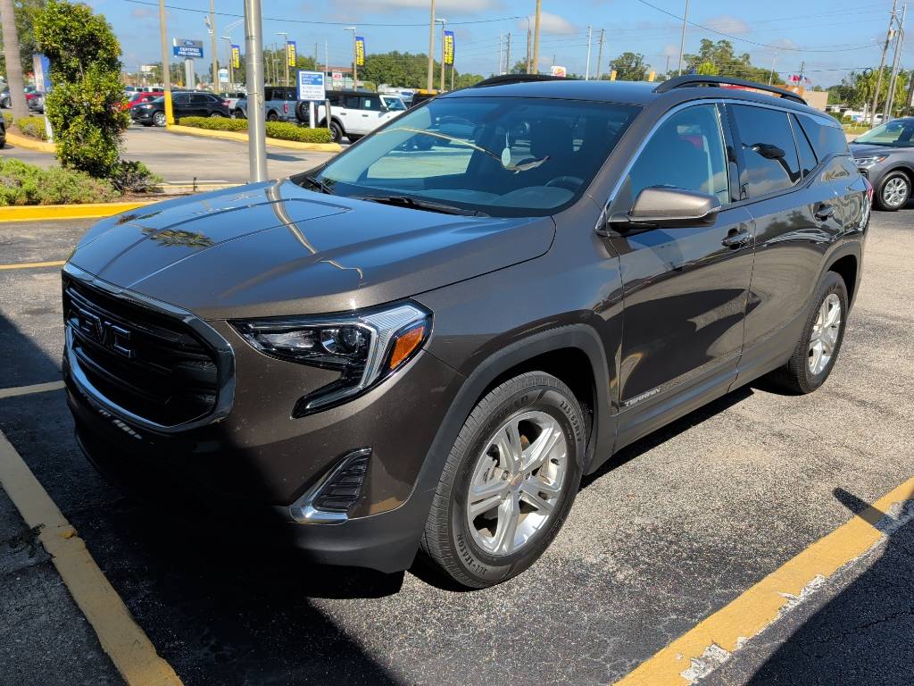 2019 GMC Terrain SLE — SUV — 79,714 mi — Sebring, FL
