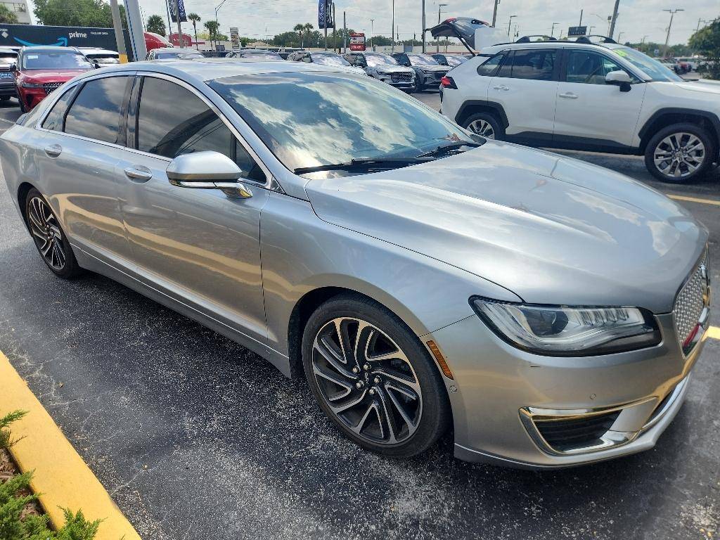 2020 Lincoln MKZ Reserve — Sedan — 55,090 mi — Sebring, FL