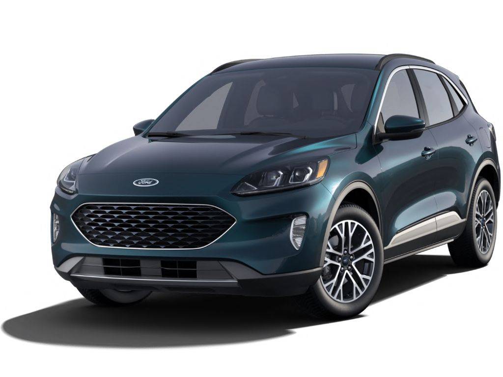 2020 Ford Escape SE — SUV — 31,509 mi — Sebring, FL