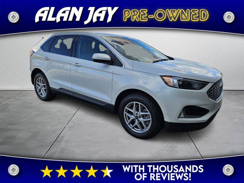 2024 Ford Edge SEL — SUV — 16,112 mi — Sebring, FL