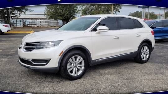 2018 Lincoln MKX Premiere — SUV — 75,000 mi — Sebring, FL