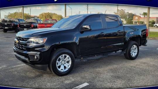 2022 Chevrolet Colorado LT — Pickup Truck — 26,716 mi — Sebring, FL