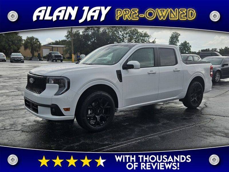 2025 Ford Maverick Lobo Standard — Pickup Truck — 90 mi — Sebring, FL